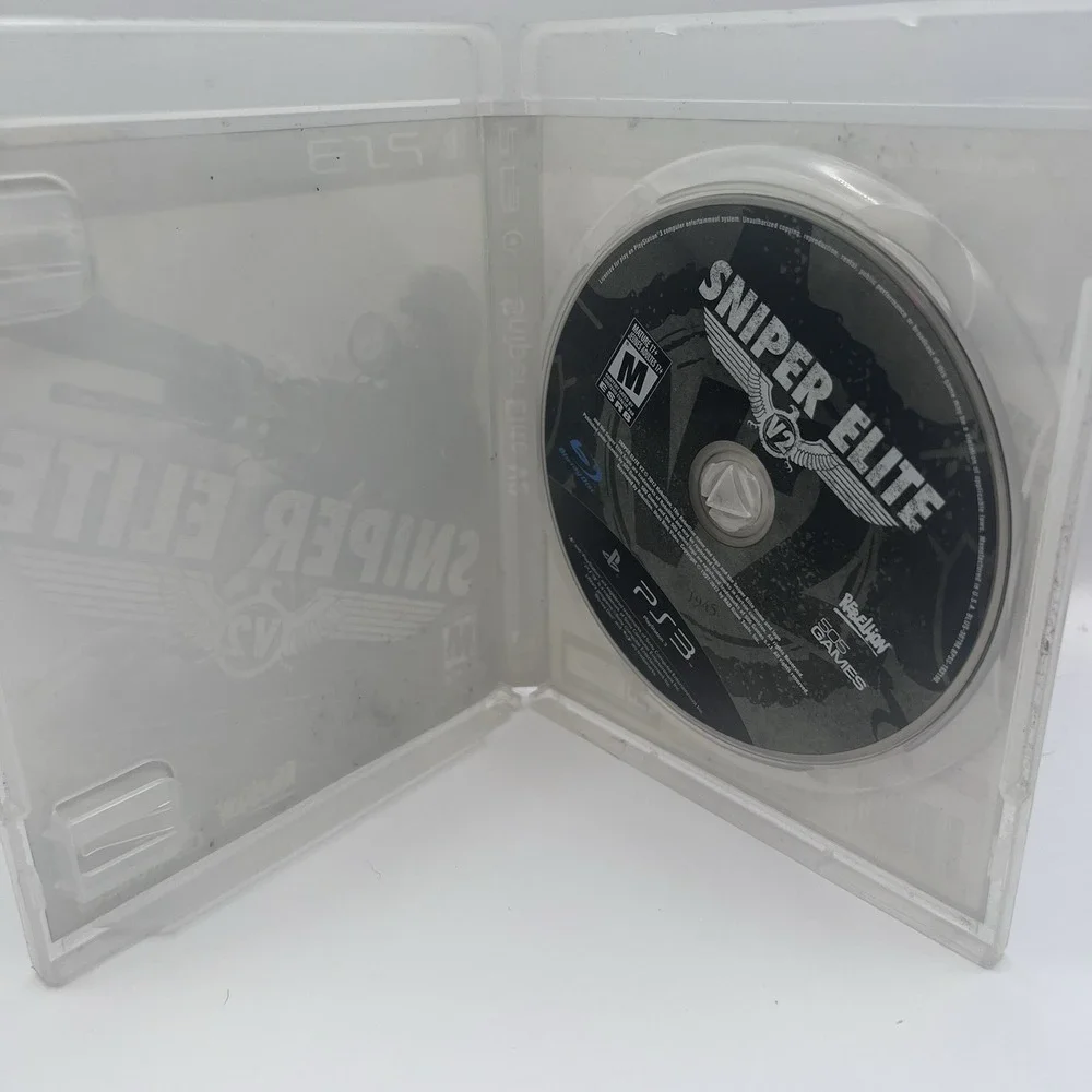 Sniper Elite 2 - Sony PlayStation 3